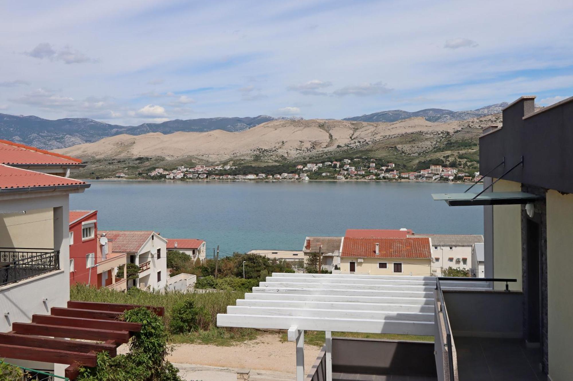 Apartments With A Parking Space Pag - 18345 Pag Town Extérieur photo