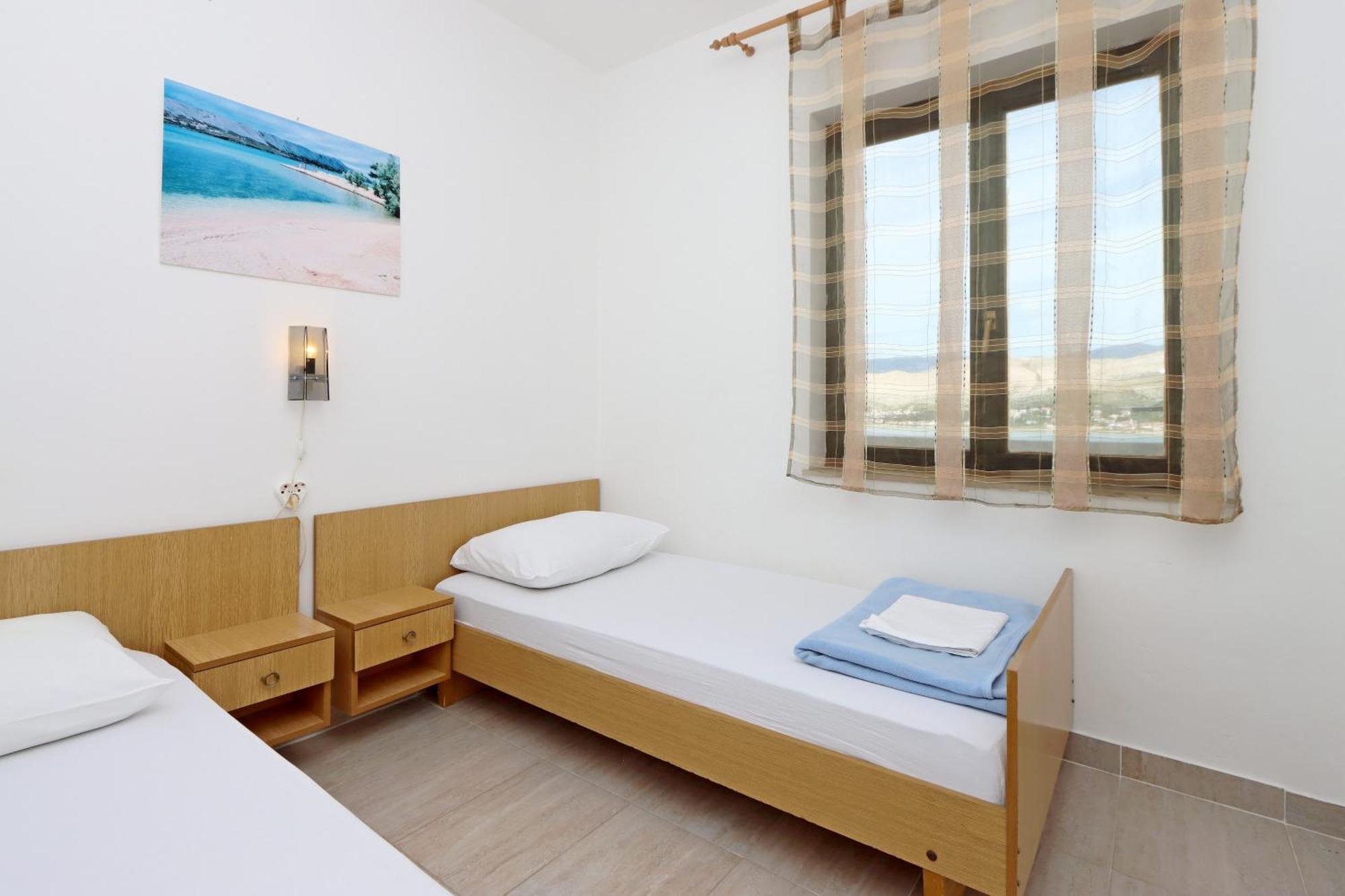 Apartments With A Parking Space Pag - 18345 Pag Town Extérieur photo