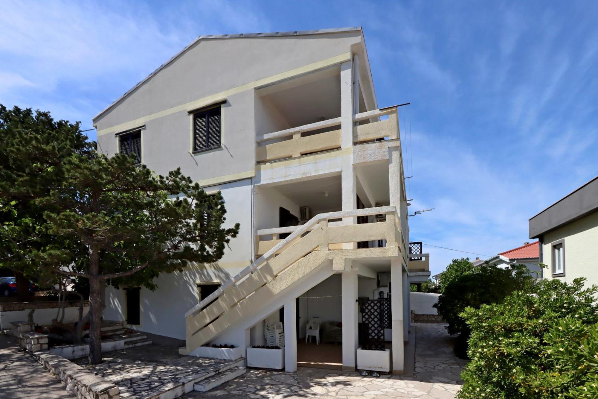 Apartments With A Parking Space Pag - 18345 Pag Town Extérieur photo