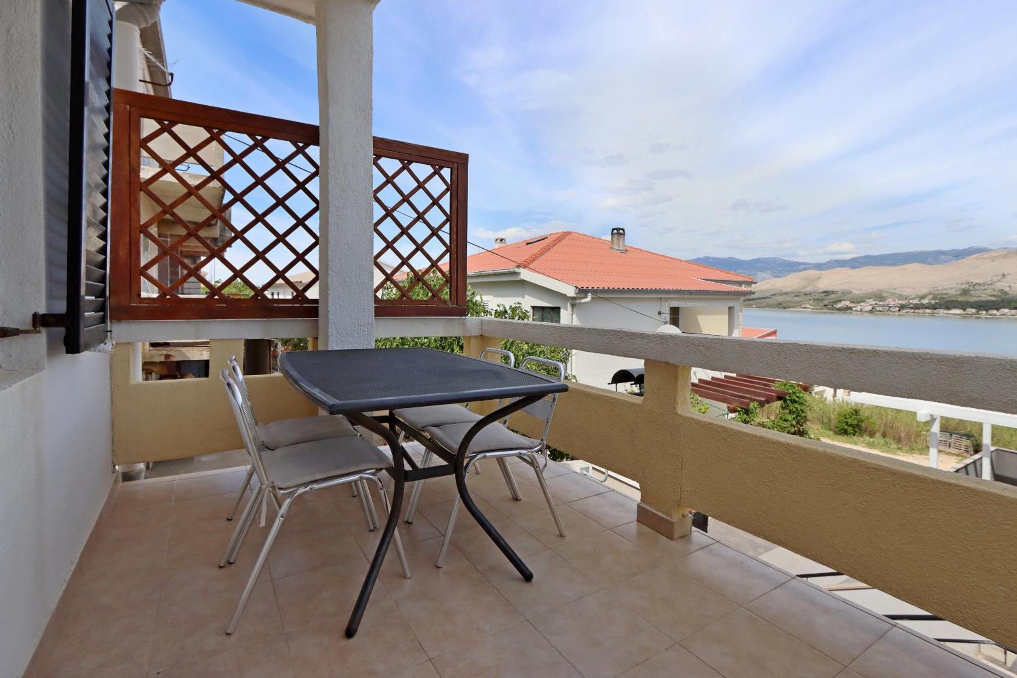 Apartments With A Parking Space Pag - 18345 Pag Town Extérieur photo