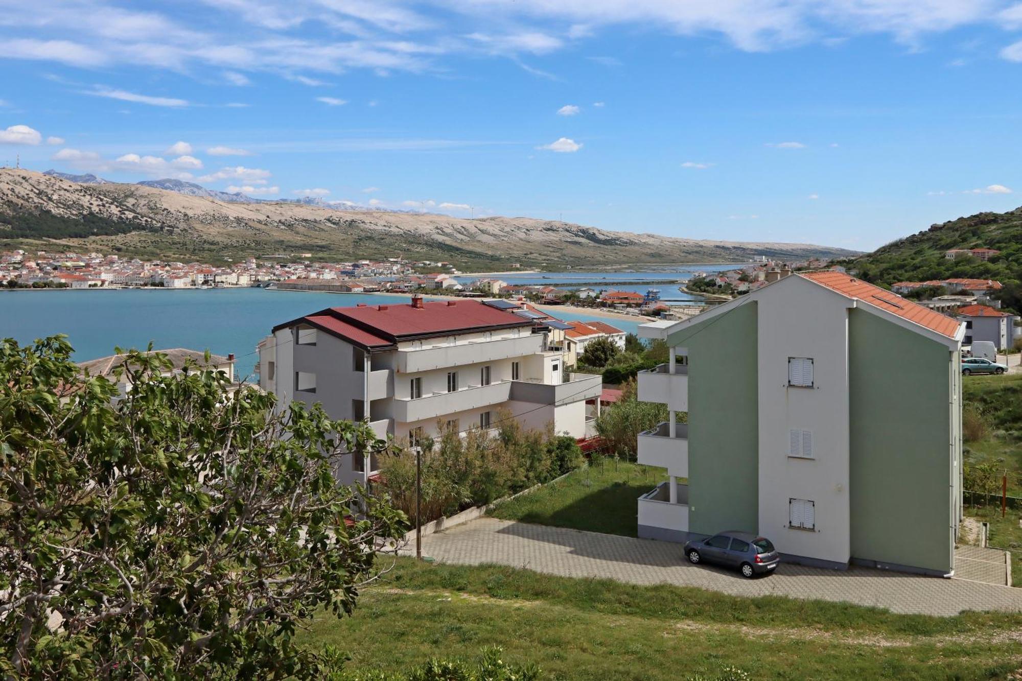 Apartments With A Parking Space Pag - 18345 Pag Town Extérieur photo