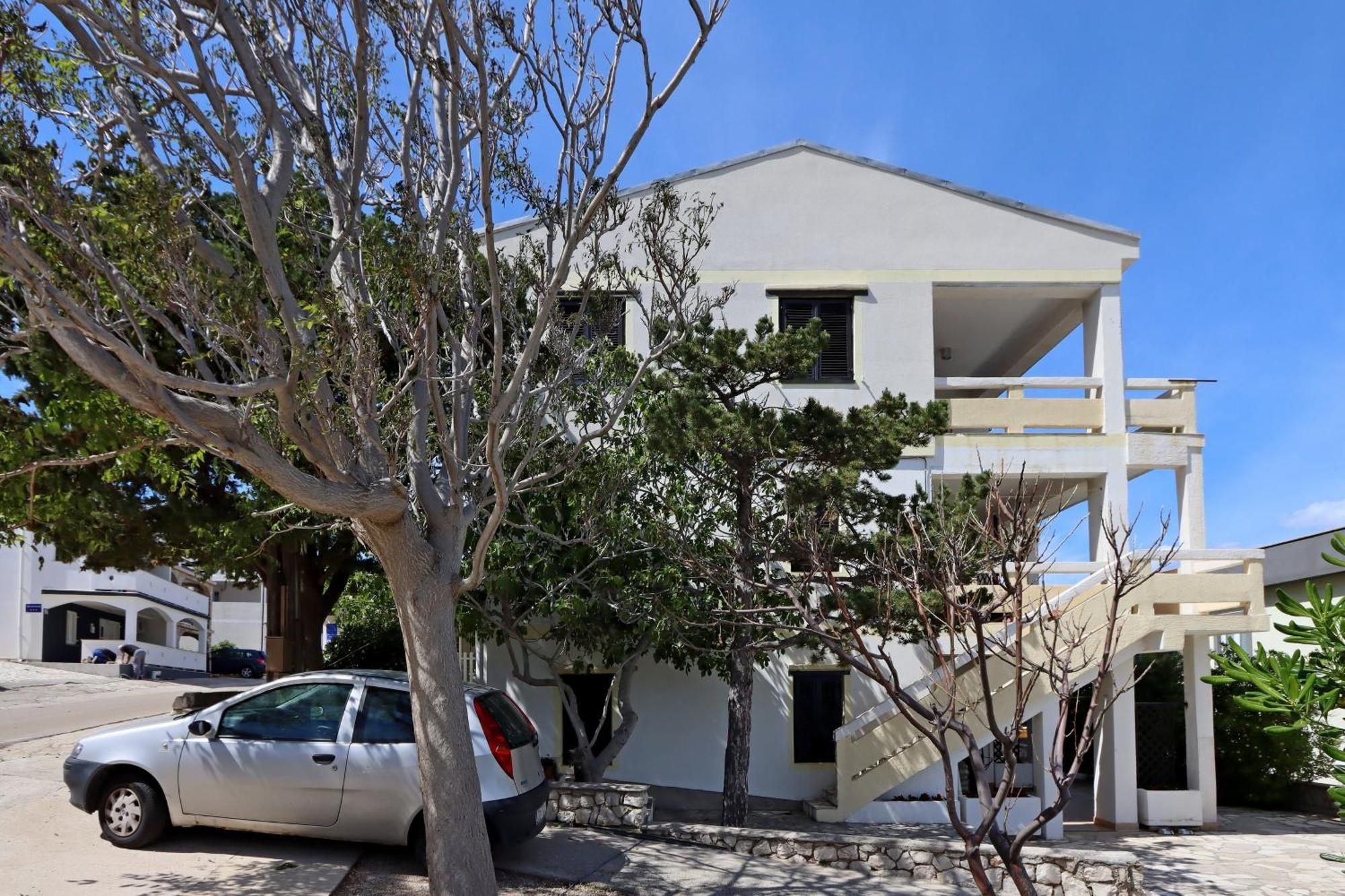 Apartments With A Parking Space Pag - 18345 Pag Town Extérieur photo