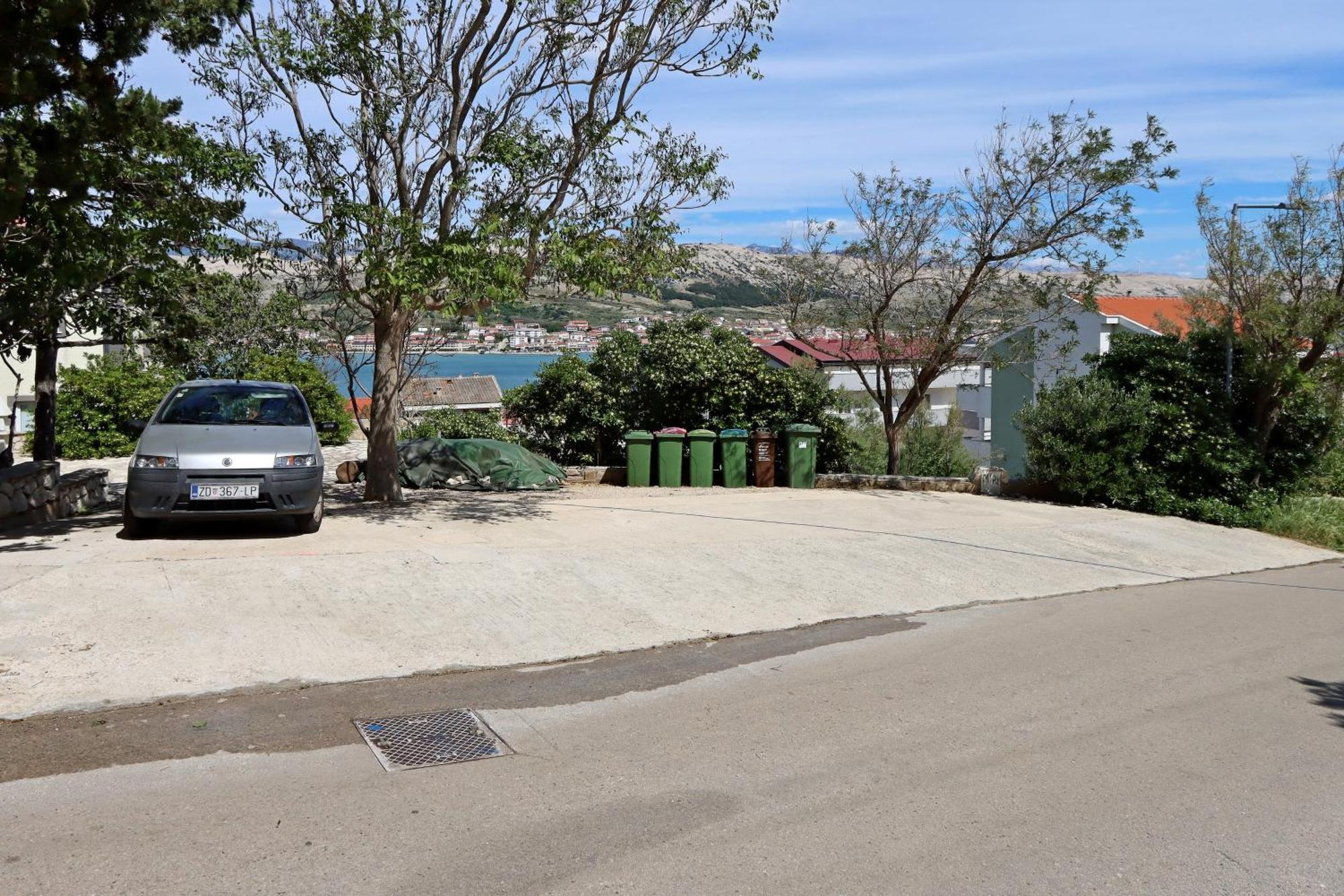 Apartments With A Parking Space Pag - 18345 Pag Town Extérieur photo