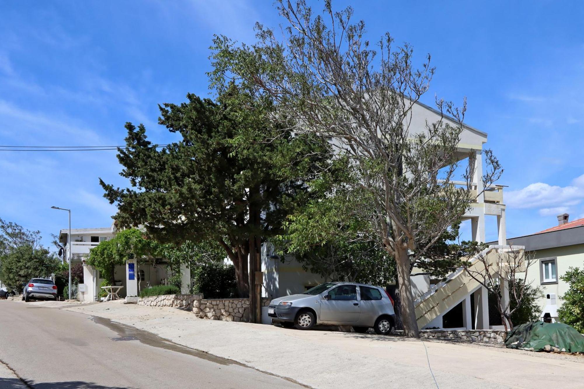 Apartments With A Parking Space Pag - 18345 Pag Town Extérieur photo
