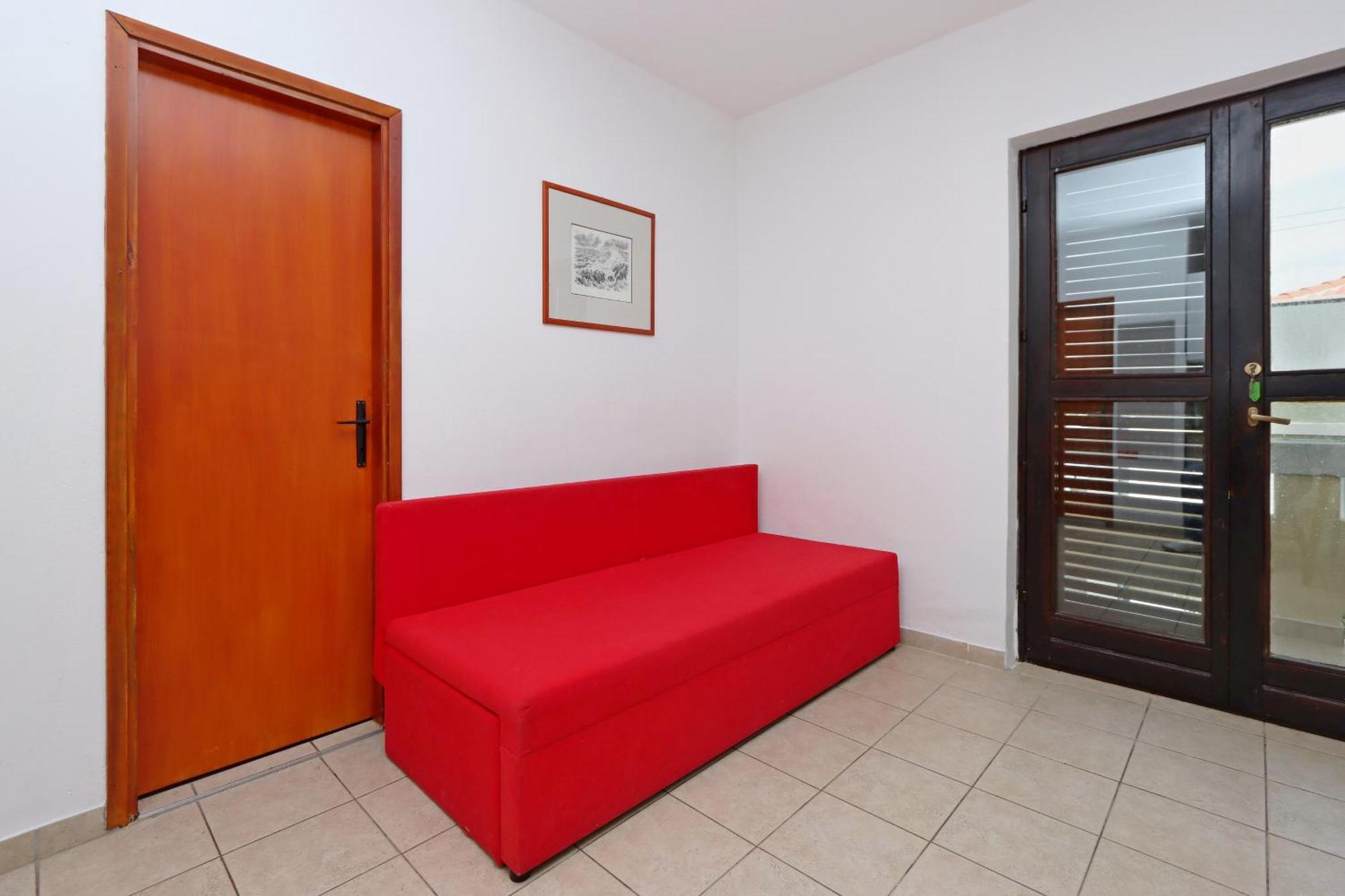 Apartments With A Parking Space Pag - 18345 Pag Town Chambre photo