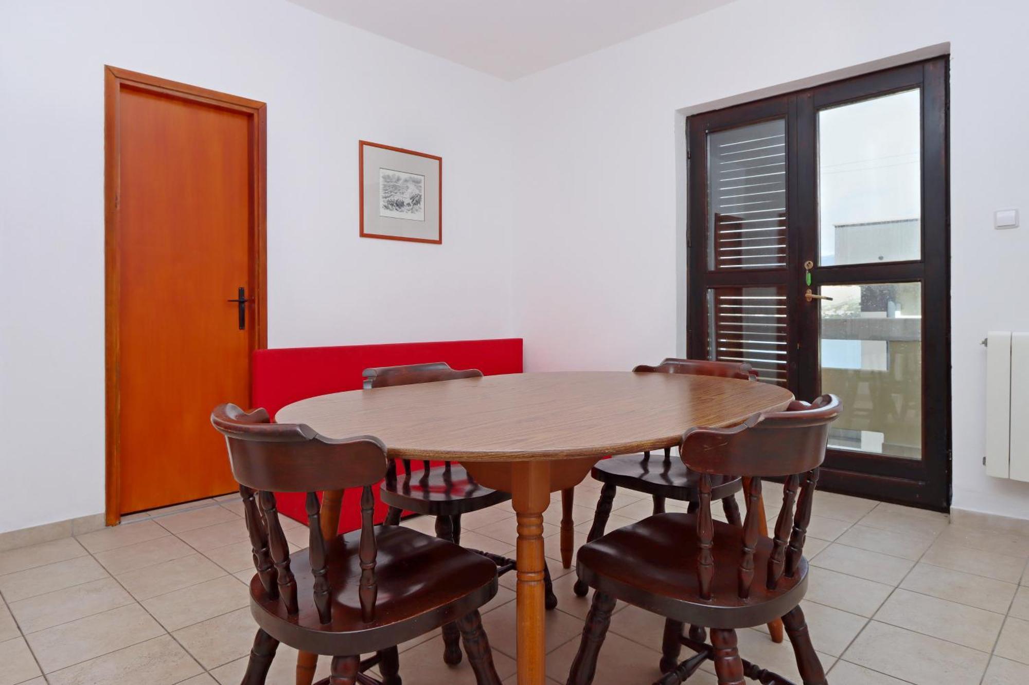 Apartments With A Parking Space Pag - 18345 Pag Town Chambre photo