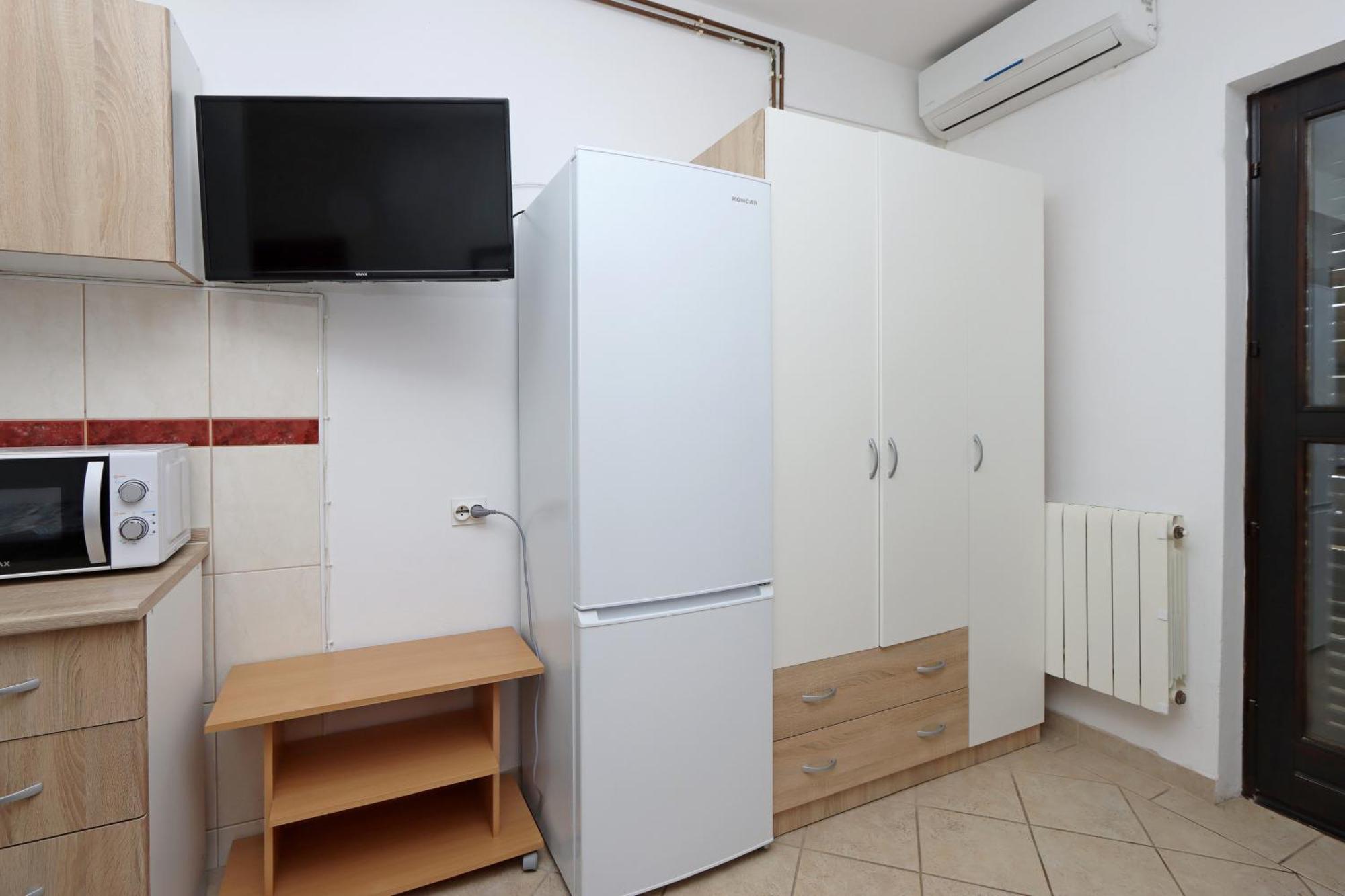 Apartments With A Parking Space Pag - 18345 Pag Town Chambre photo