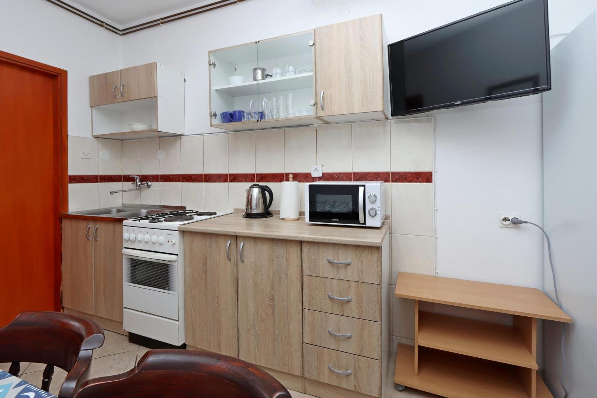 Apartments With A Parking Space Pag - 18345 Pag Town Chambre photo