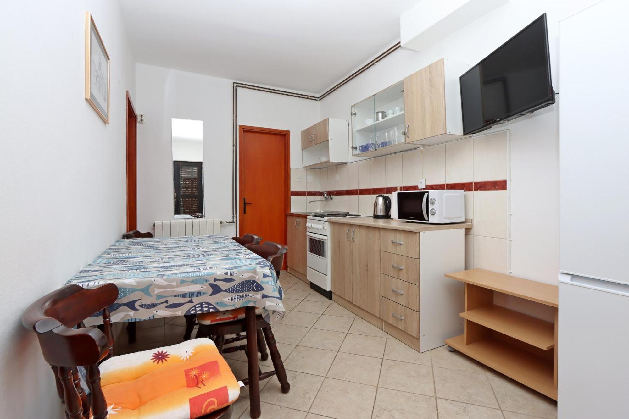Apartments With A Parking Space Pag - 18345 Pag Town Chambre photo